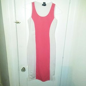 Long fitted dress 😍